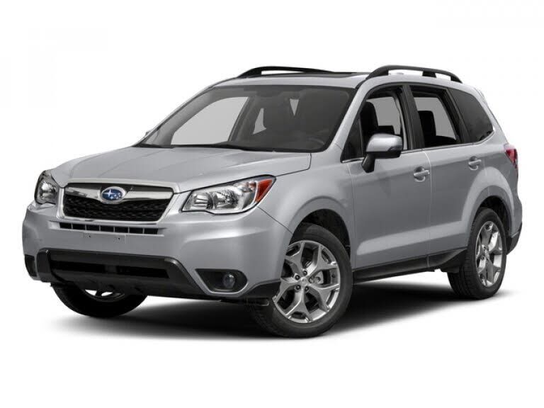 2016 SUBARU Forester