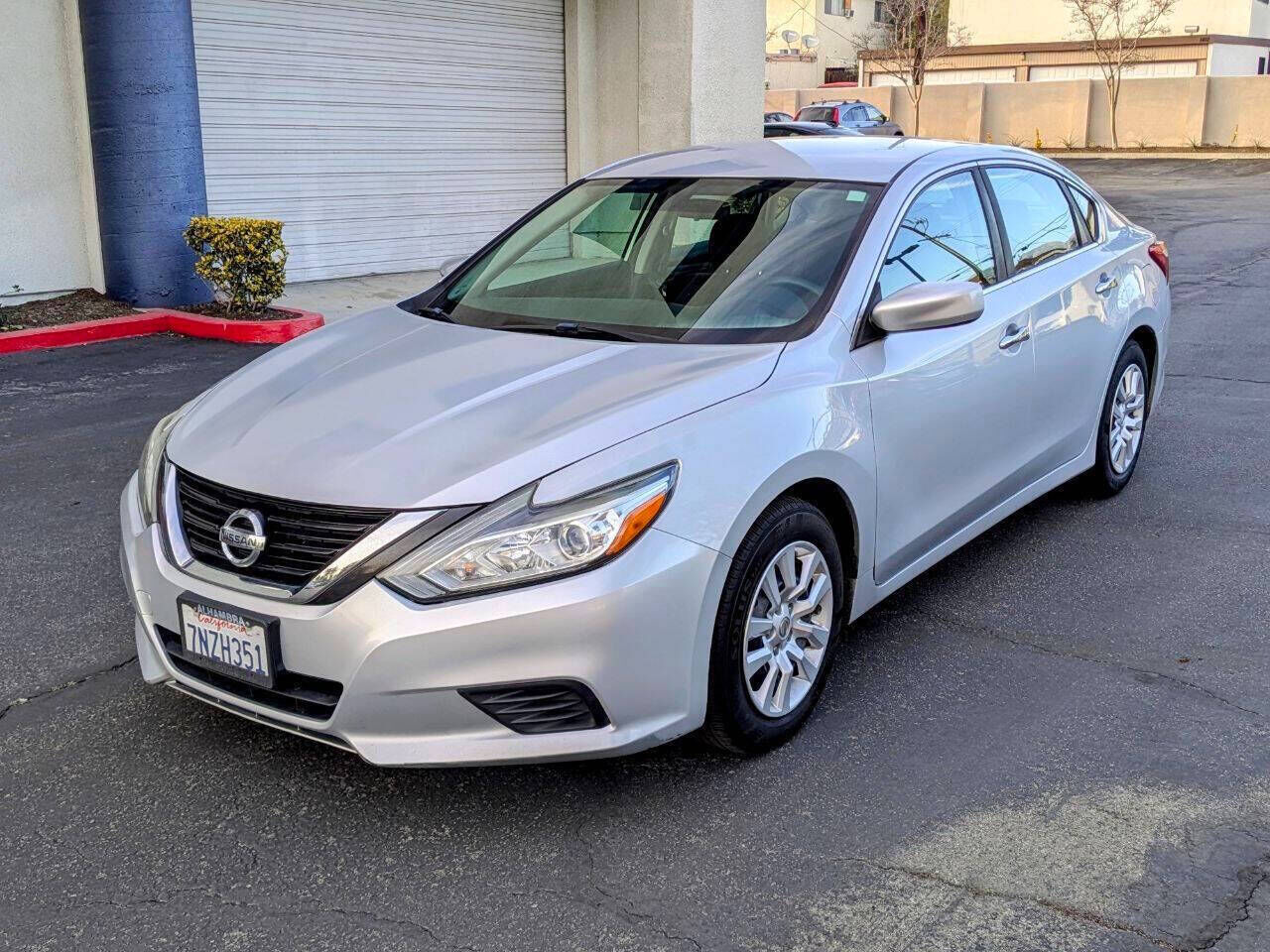 2016 NISSAN Altima