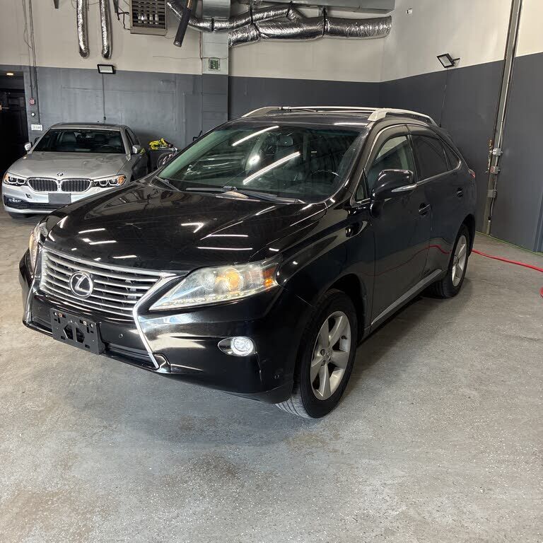 2015 LEXUS RX