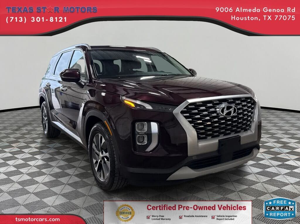 2020 HYUNDAI Palisade