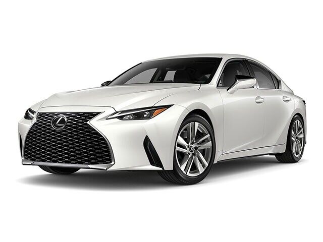2024 LEXUS IS