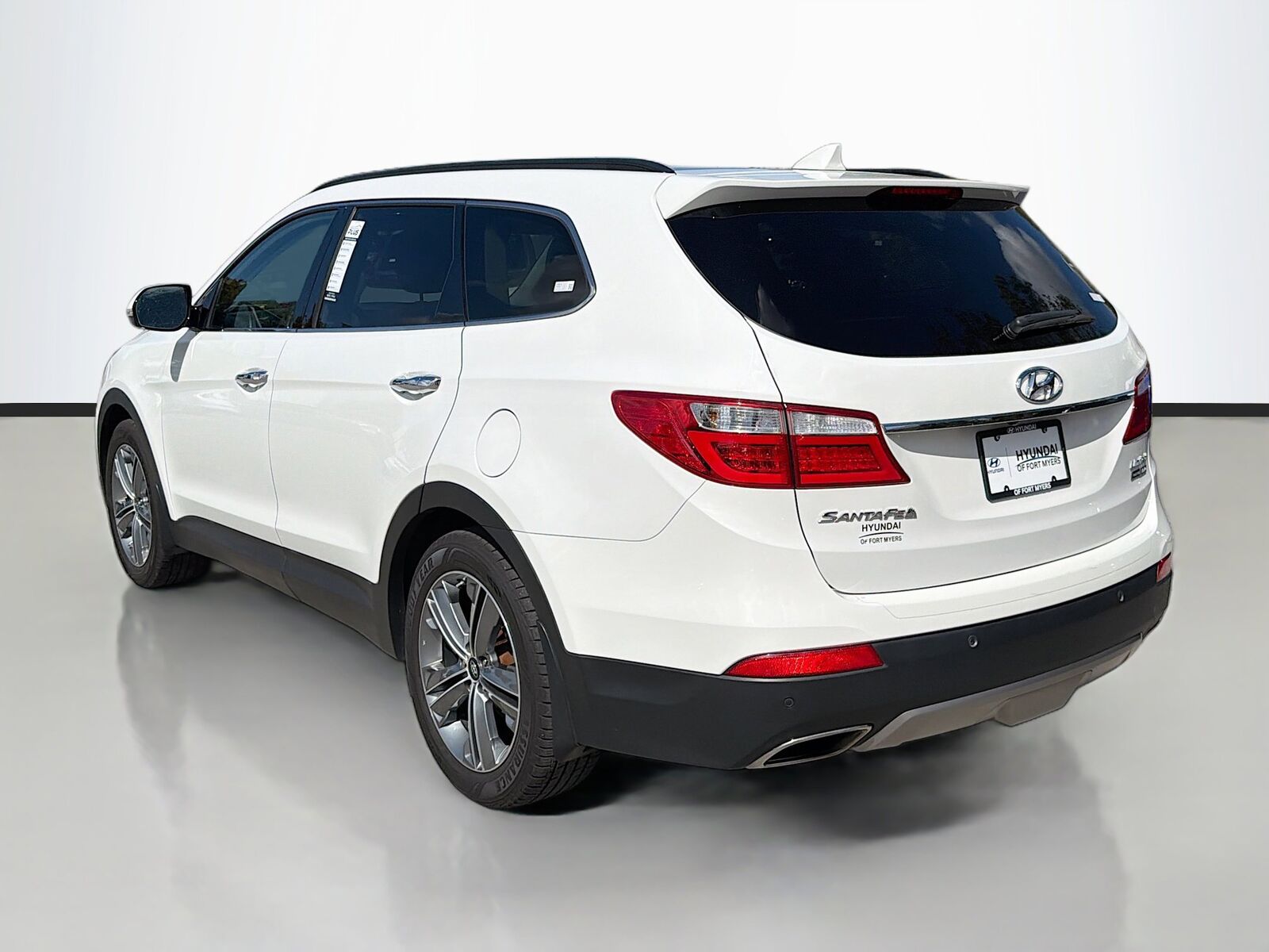 2016 HYUNDAI Santa Fe