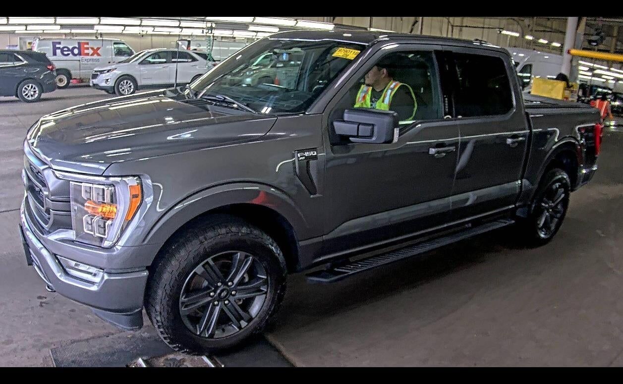 2023 FORD F-150