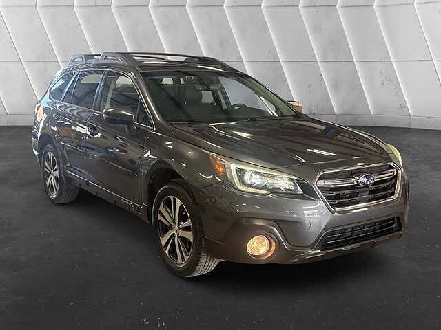 2018 SUBARU Outback