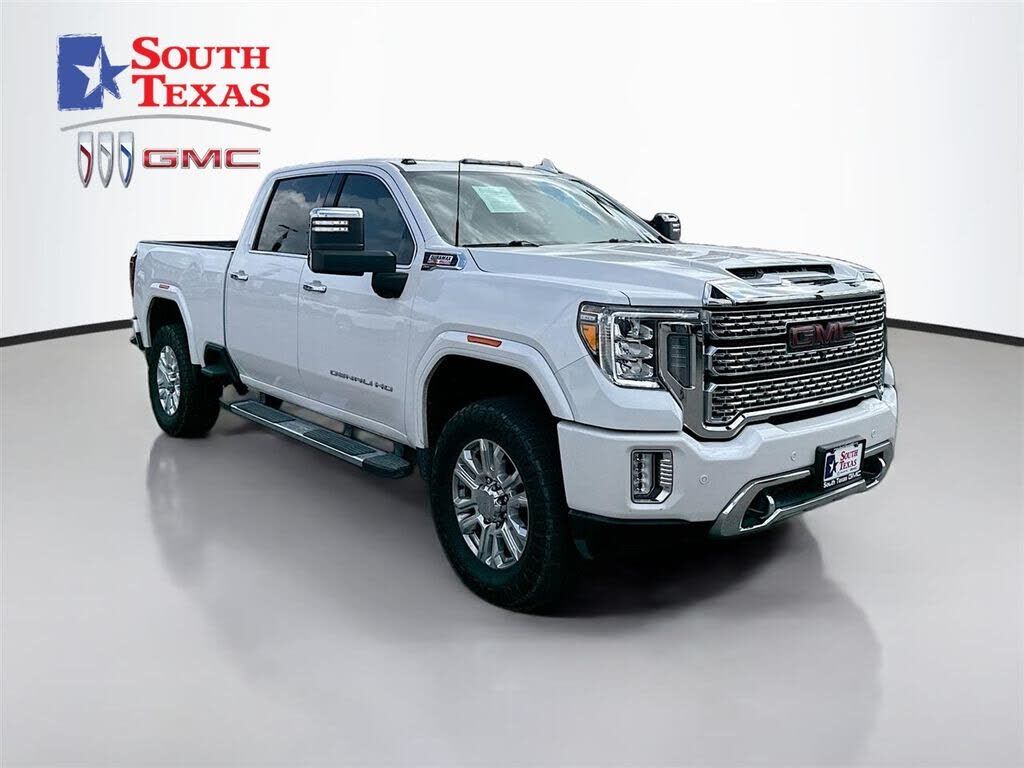 2022 GMC Sierra