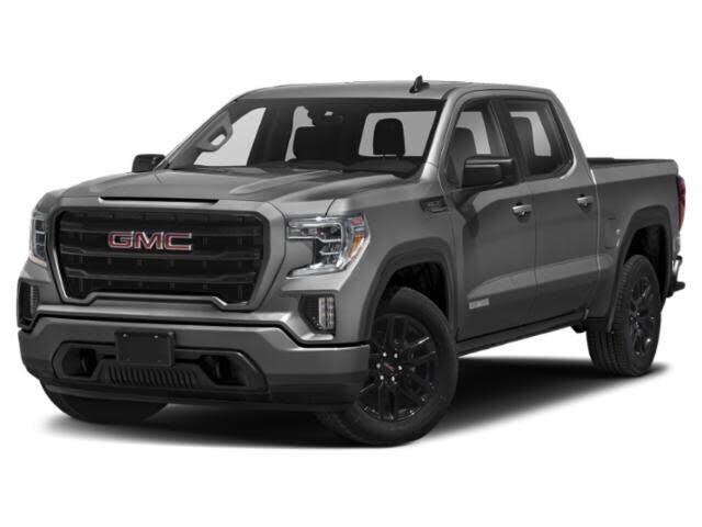2020 GMC Sierra