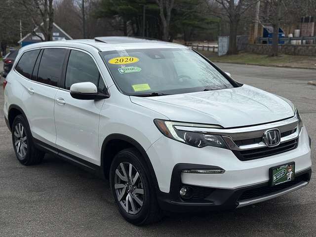 2020 HONDA Pilot