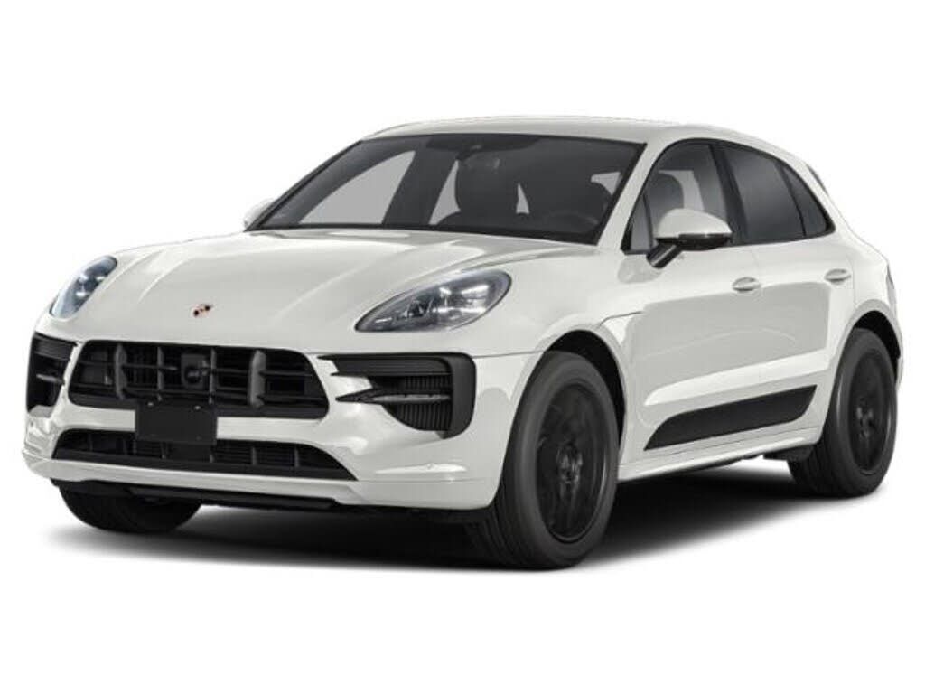 2020 PORSCHE Macan