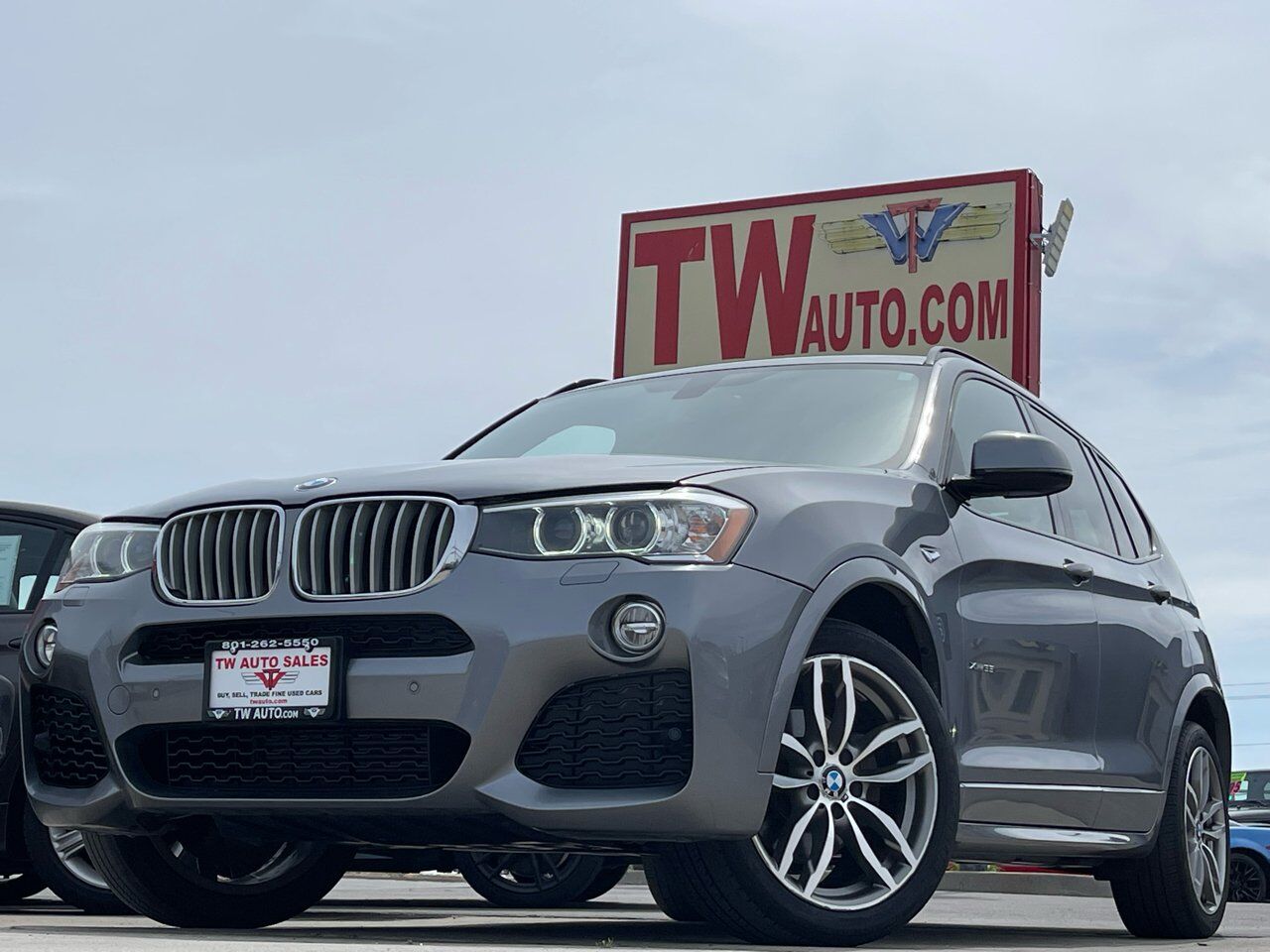 2016 BMW X3