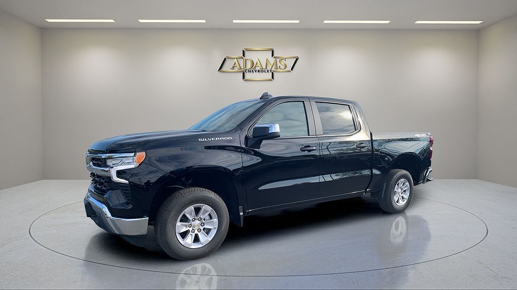 2026 CHEVROLET Silverado