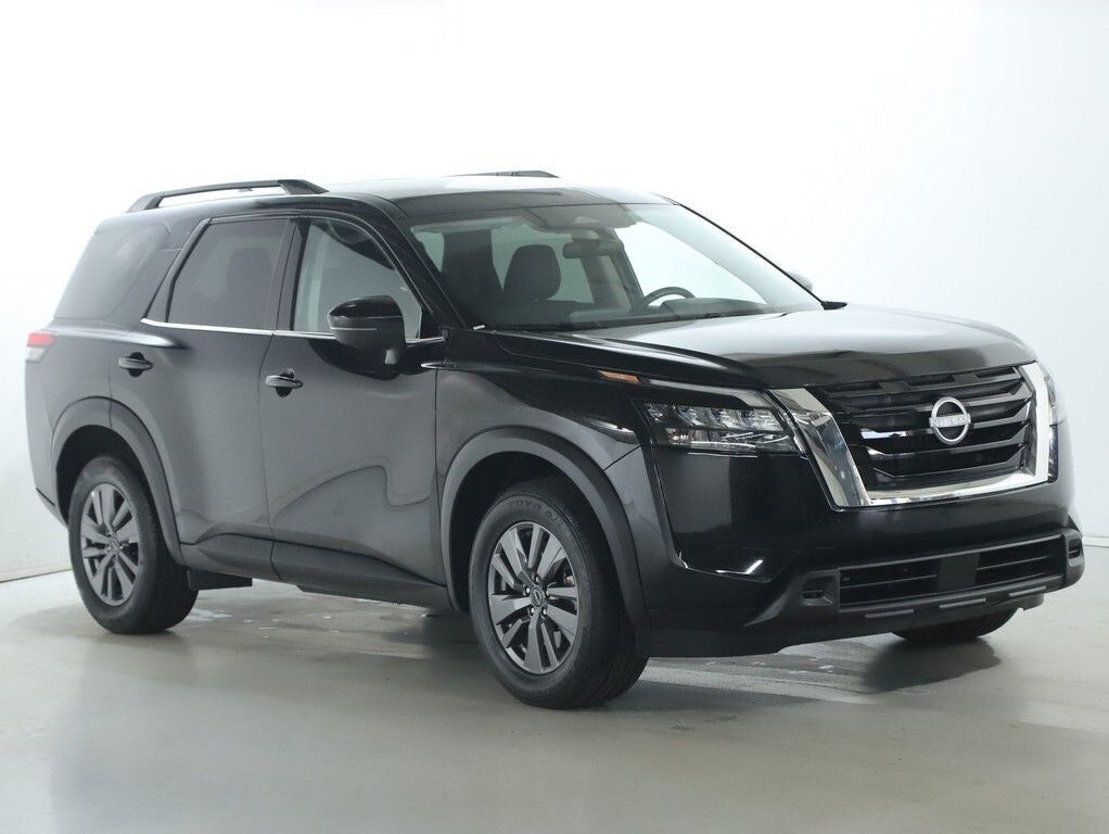 2025 NISSAN Pathfinder