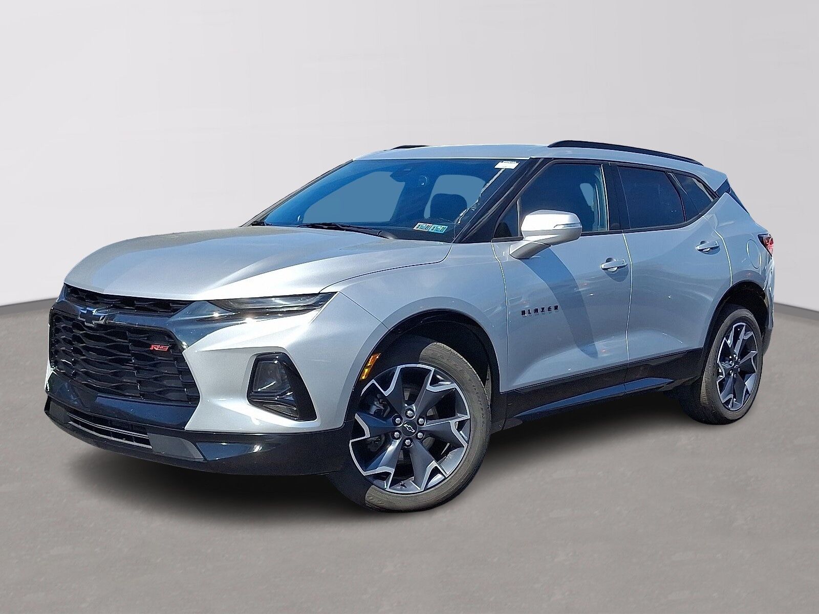 2021 CHEVROLET Blazer