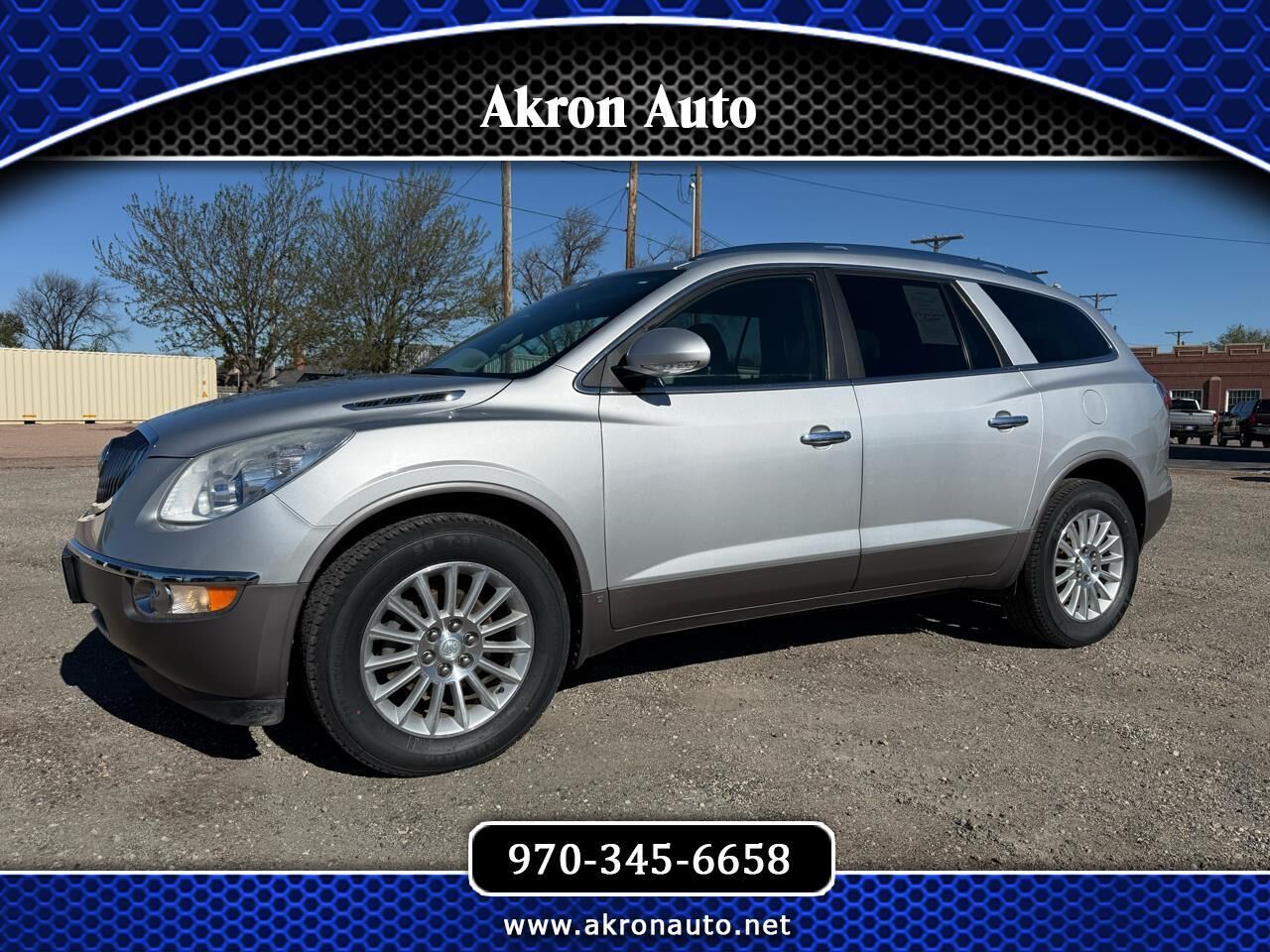 2009 BUICK Enclave