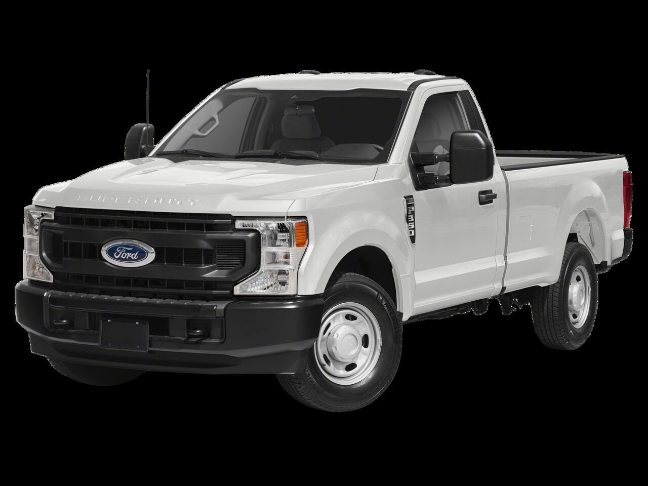 2020 FORD F-350