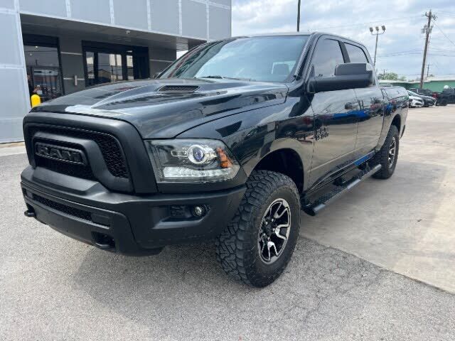 2017 RAM 1500