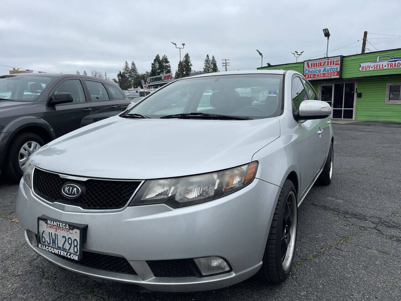 2010 KIA Forte