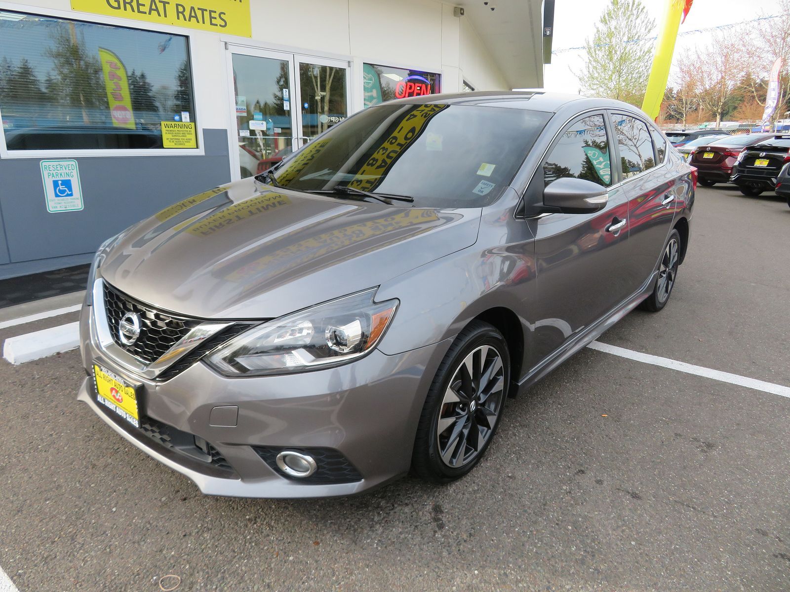 2019 NISSAN Sentra