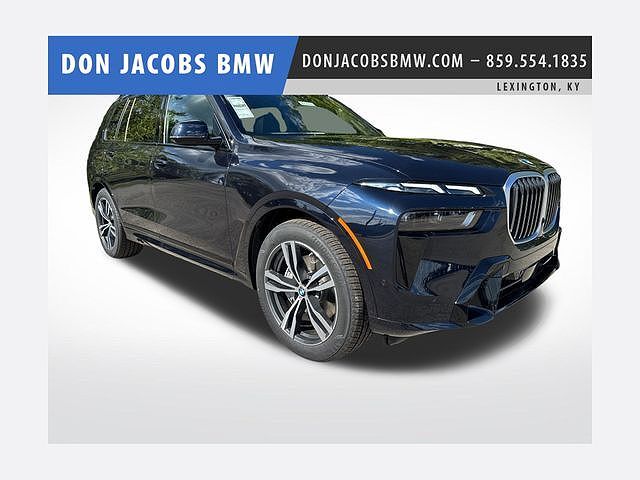 2026 BMW X7