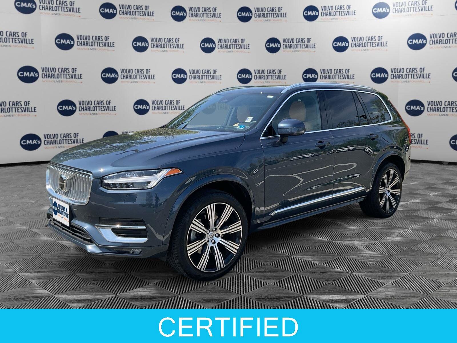 2023 VOLVO XC90
