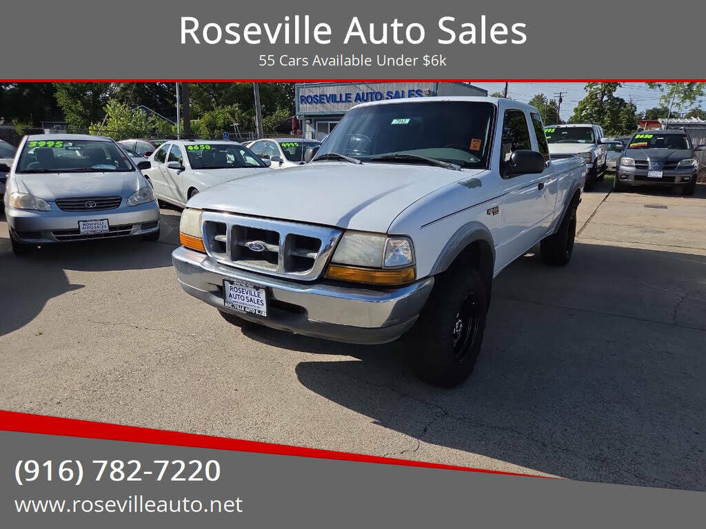 1999 FORD Ranger