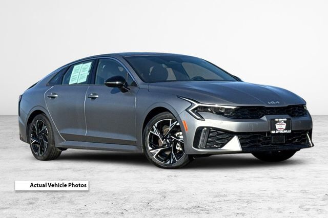 2025 KIA K5