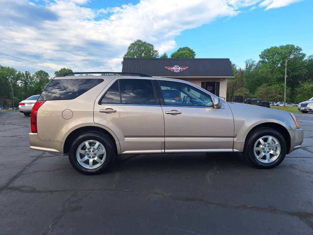 2006 CADILLAC SRX