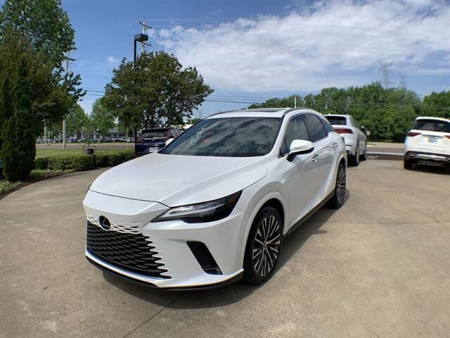 2025 LEXUS RX