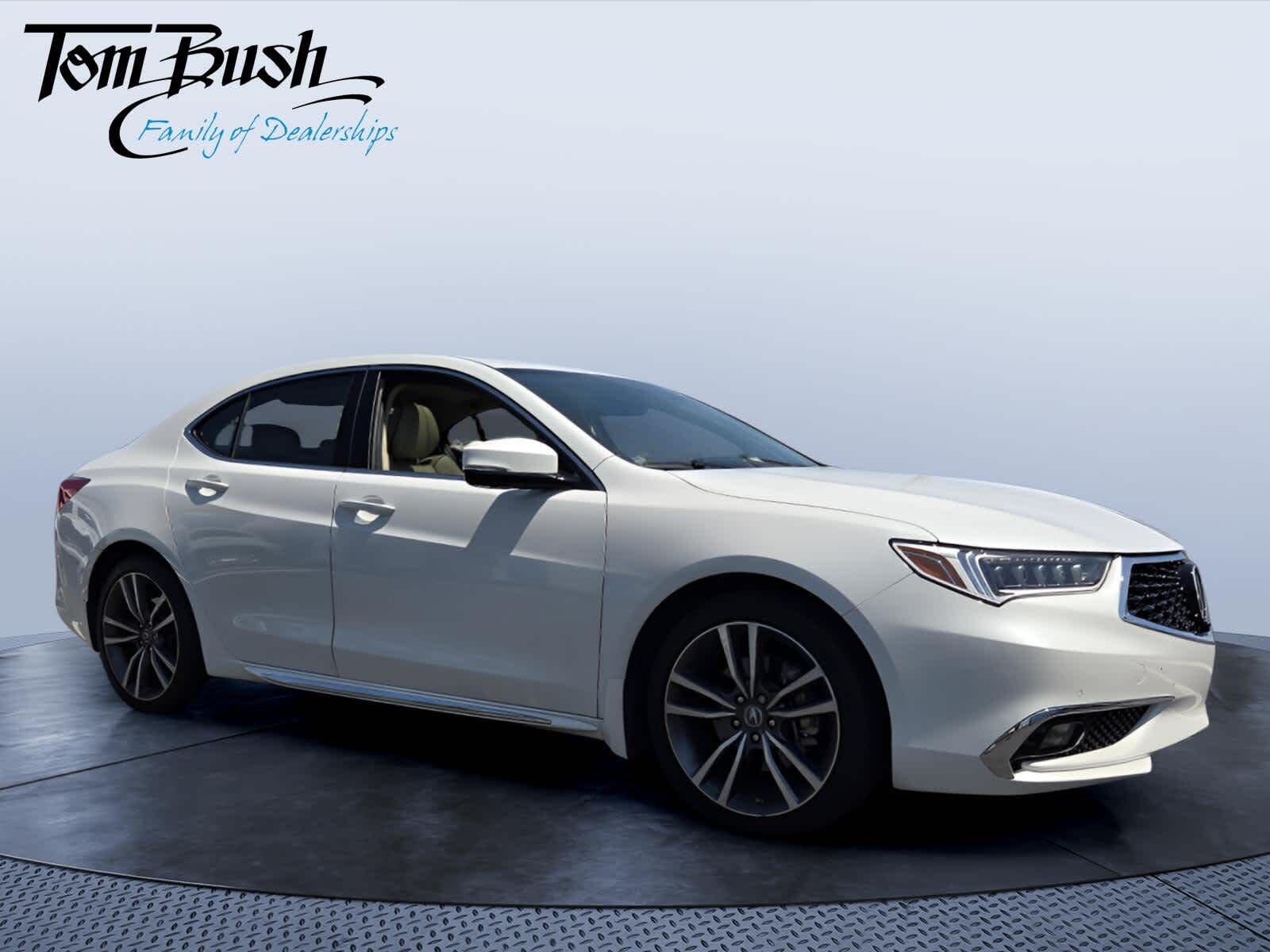 2019 ACURA TLX