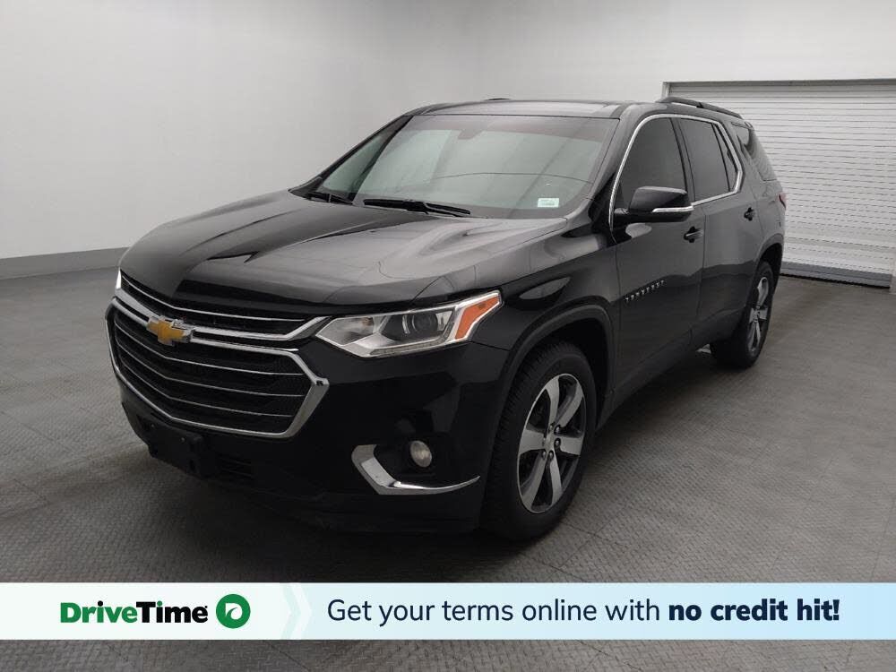 2019 CHEVROLET Traverse