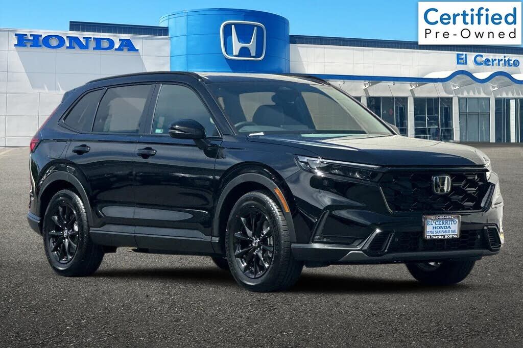 2026 HONDA CR-V