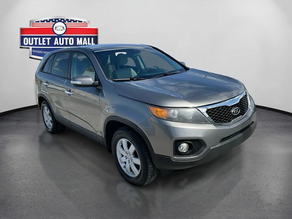 2013 KIA Sorento