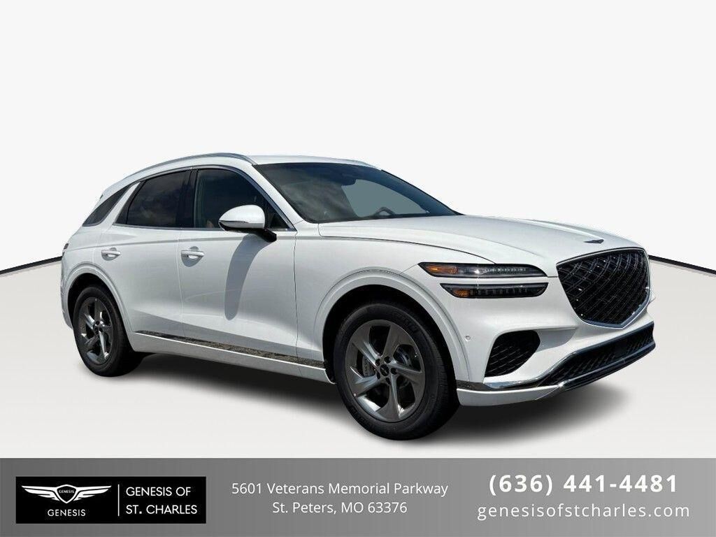 2026 GENESIS GV70