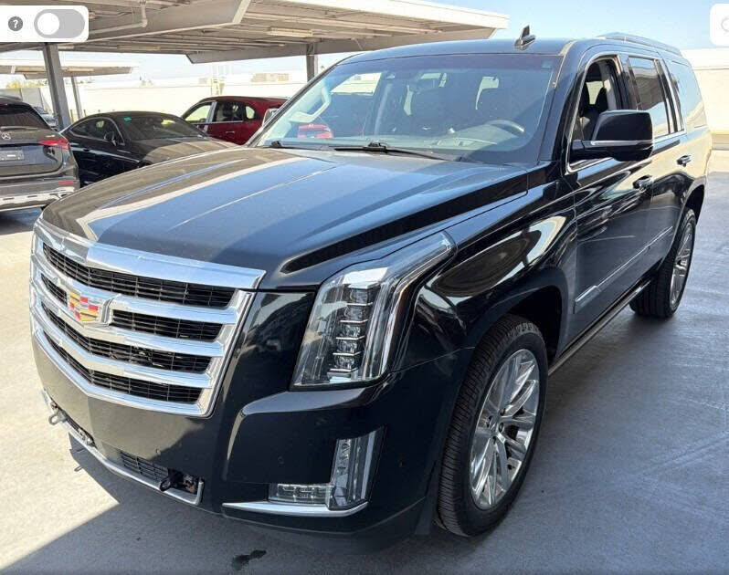 2019 CADILLAC Escalade