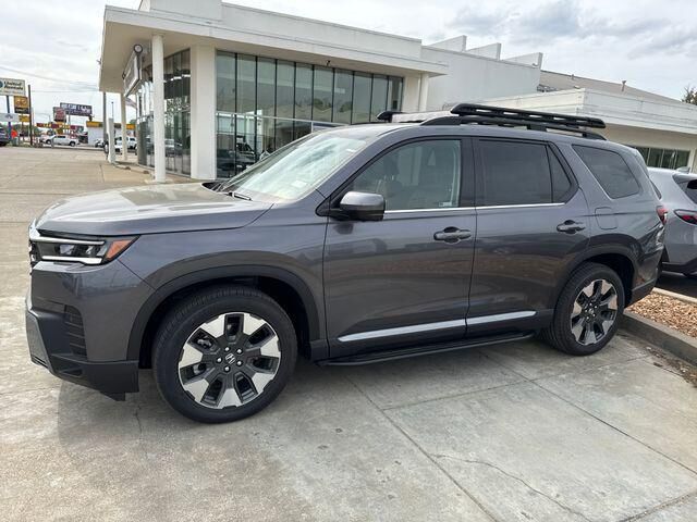 2026 HONDA Pilot