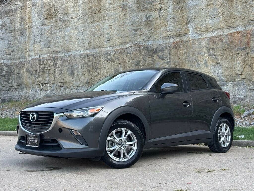 2018 MAZDA CX-3