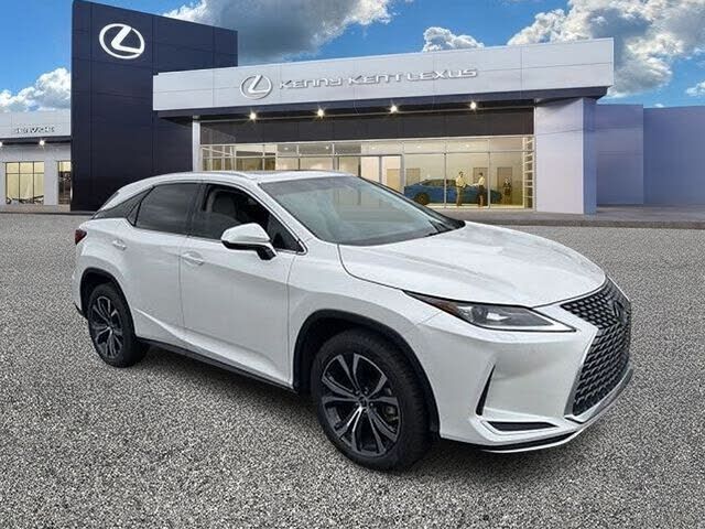2020 LEXUS RX