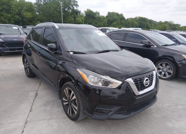 2018 NISSAN Kicks