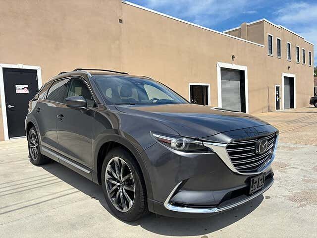 2016 MAZDA CX-9
