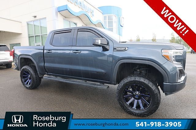 2019 GMC Sierra