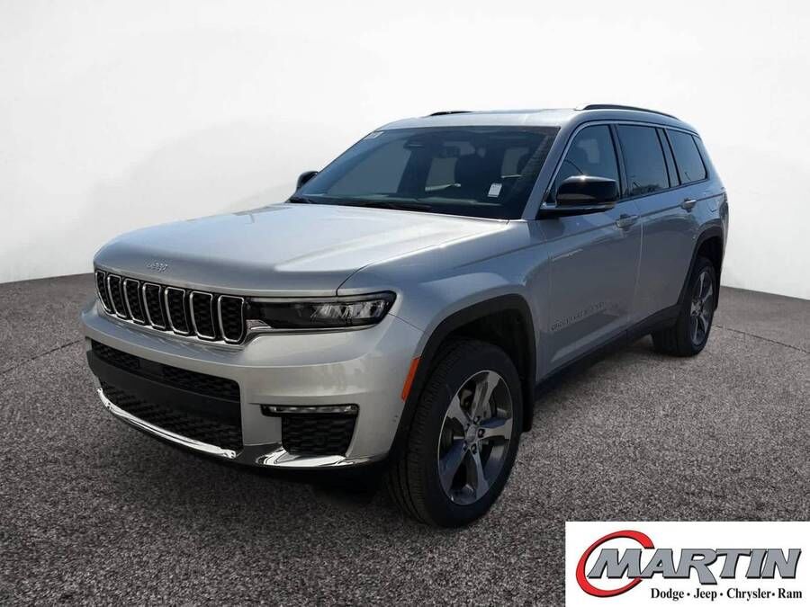 2025 JEEP Grand Cherokee L
