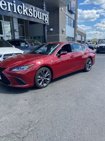 2021 LEXUS ES