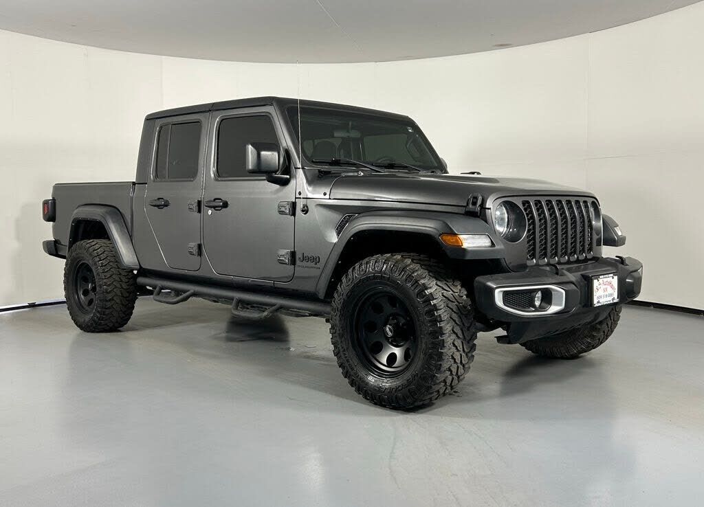 2023 JEEP Gladiator