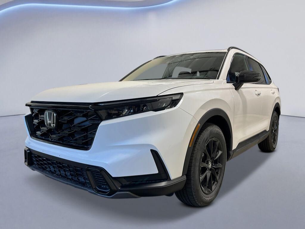 2026 HONDA CR-V
