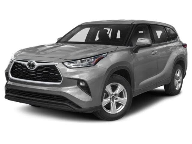2021 TOYOTA Highlander