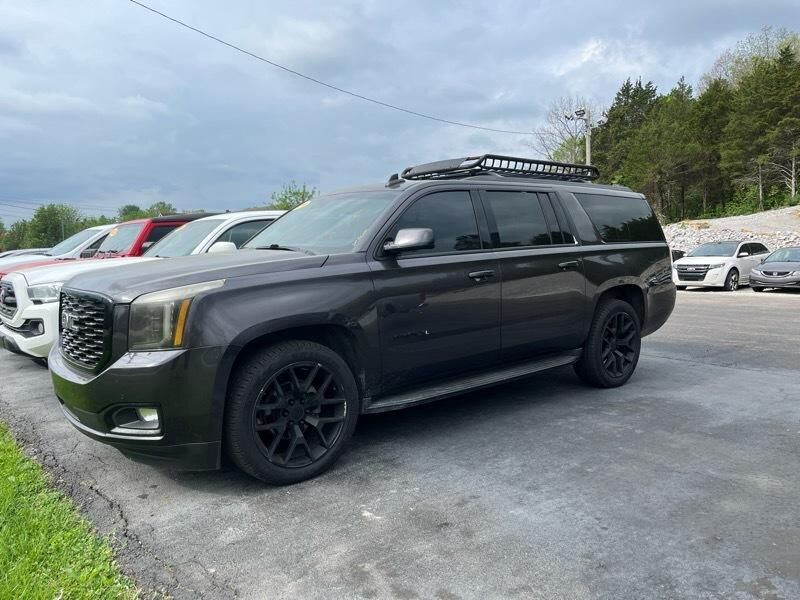 2018 GMC Yukon XL