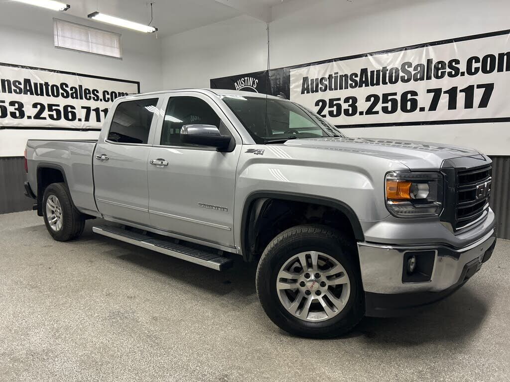 2014 GMC Sierra