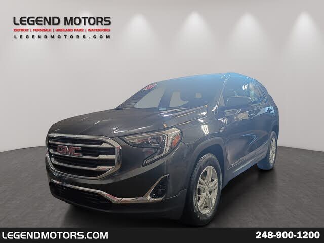 2018 GMC Terrain