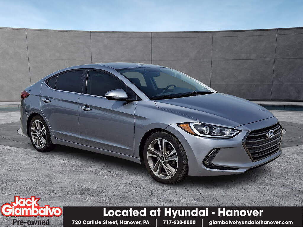 2017 HYUNDAI Elantra