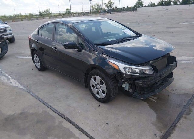 2017 KIA Forte