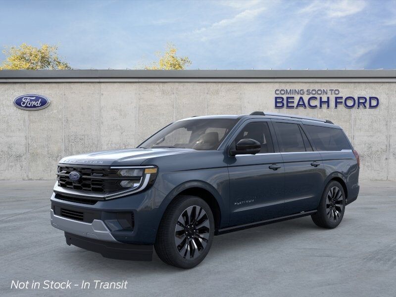 2026 FORD Expedition